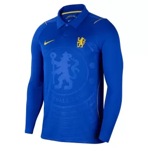 Chelsea Virallinen Kotipelipaita Miehet 2026/27 Pitkähihainen