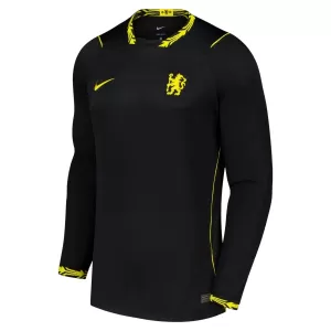 Chelsea Virallinen Vieraspelipaita Miehet 2026/27 Pitkähihainen