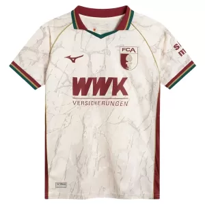 FC Augsburg Virallinen Kotipelipaita Miehet 2026/27
