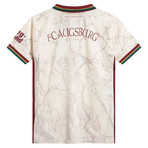 FC Augsburg Virallinen Kotipelipaita Miehet 2026/27