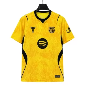 FC Barcelona Maalivahdin Virallinen Vieraspelipaita Miehet 2026/27 Keltainen