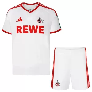 FC Köln Virallinen Kotipelipaita Lapset 2026/27