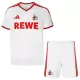 FC Köln Virallinen Kotipelipaita Lapset 2026/27 FC Köln Virallinen Kotipelipaita Lapset 2026/27