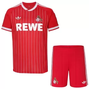 FC Köln Virallinen Vieraspelipaita Lapset 2026/27