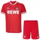 FC Köln Virallinen Vieraspelipaita Lapset 2026/27 FC Köln Virallinen Vieraspelipaita Lapset 2026/27