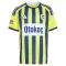 Fenerbahce Virallinen Kotipelipaita Miehet 2026/27