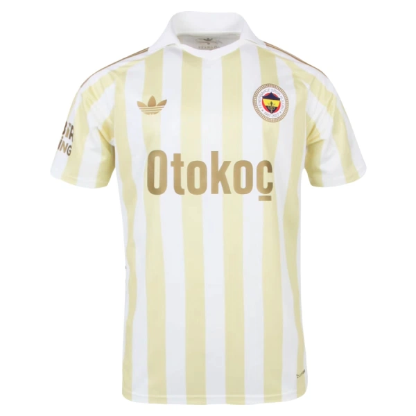 Fenerbahce Virallinen Vieraspelipaita Miehet 2026/27 Fenerbahce Virallinen Vieraspelipaita Miehet 2026/27