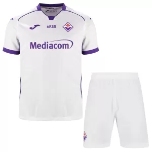 Fiorentina Virallinen Vieraspelipaita Lapset 2026/27
