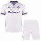 Fiorentina Virallinen Vieraspelipaita Lapset 2026/27 Fiorentina Virallinen Vieraspelipaita Lapset 2026/27