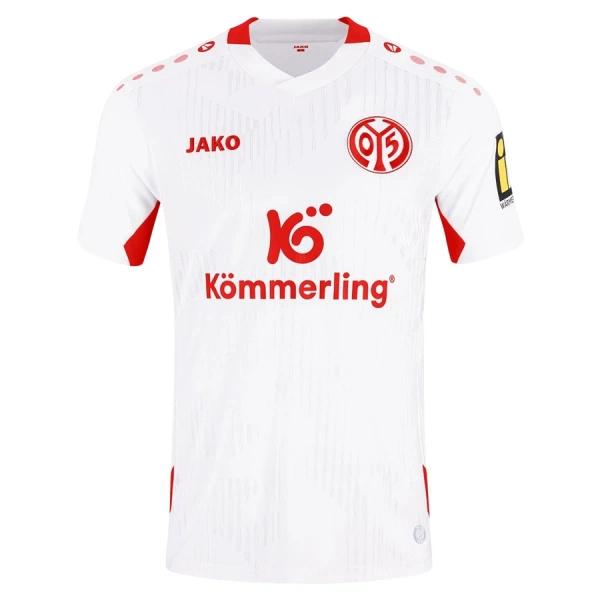 FSV Mainz 05 Virallinen Vieraspelipaita Miehet 2026/27 FSV Mainz 05 Virallinen Vieraspelipaita Miehet 2026/27