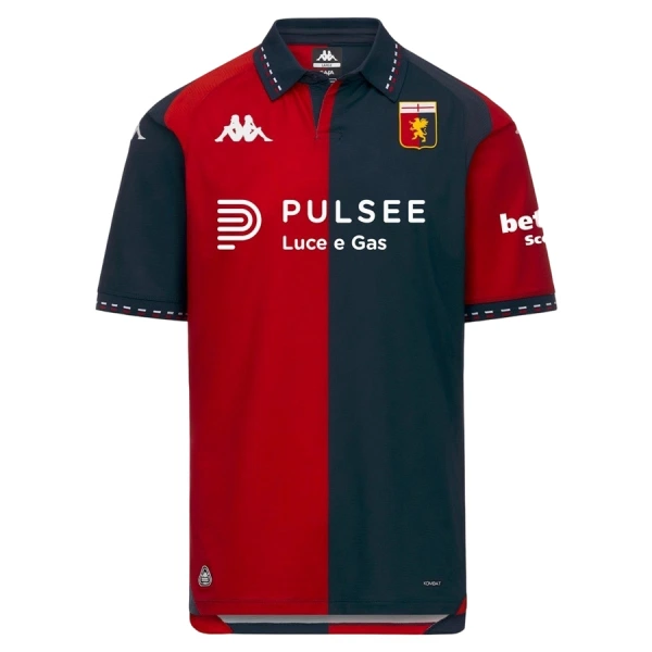 Genoa Virallinen Kotipelipaita Miehet 2026/27 Genoa Virallinen Kotipelipaita Miehet 2026/27