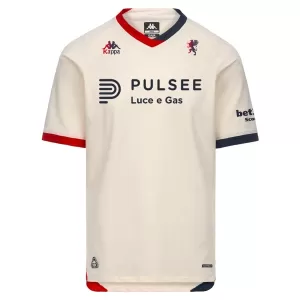 Genoa Virallinen Vieraspelipaita Miehet 2026/27