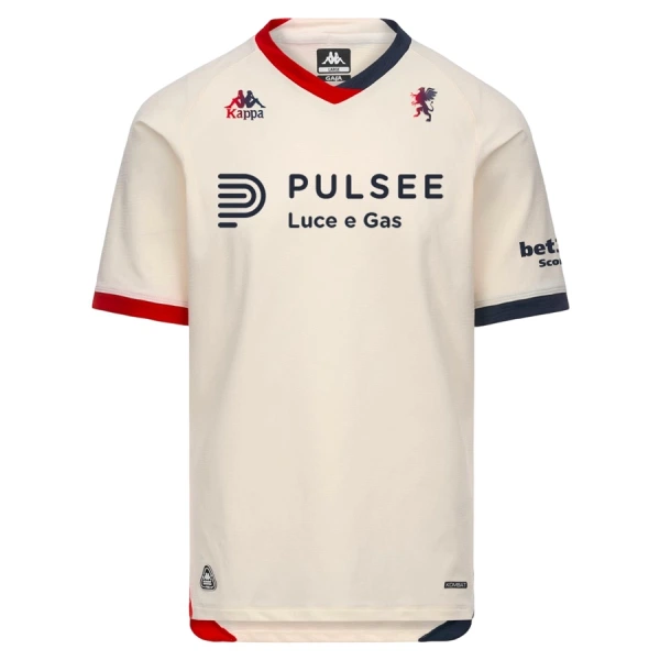 Genoa Virallinen Vieraspelipaita Miehet 2026/27 Genoa Virallinen Vieraspelipaita Miehet 2026/27