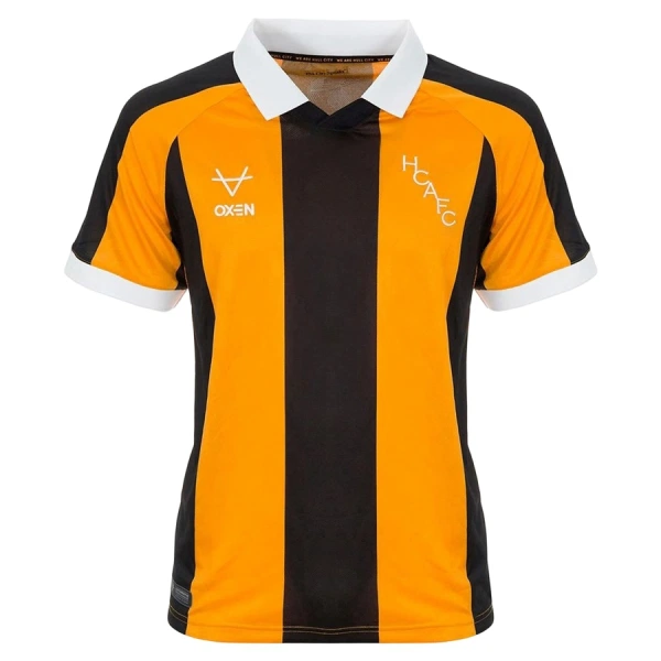 Hull City AFC Virallinen Kotipelipaita Miehet 2026/27 Hull City AFC Virallinen Kotipelipaita Miehet 2026/27