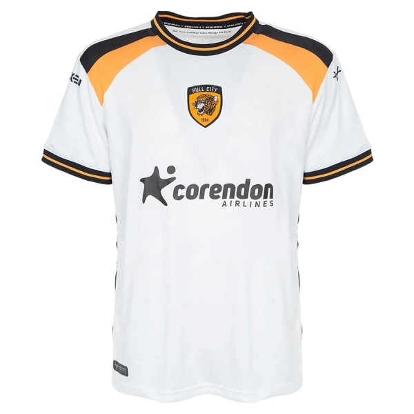 Hull City AFC Virallinen Vieraspelipaita Miehet 2026/27 Hull City AFC Virallinen Vieraspelipaita Miehet 2026/27