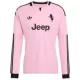 Juventus Virallinen Vieraspelipaita Miehet 2026/27 Pitkähihainen Juventus Virallinen Vieraspelipaita Miehet 2026/27 Pitkähihainen