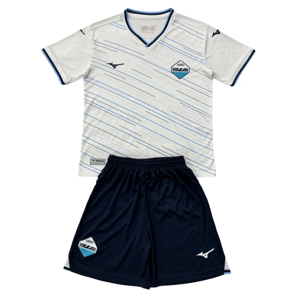 Lazio Virallinen Vieraspelipaita Lapset 2026/27 Lazio Virallinen Vieraspelipaita Lapset 2026/27