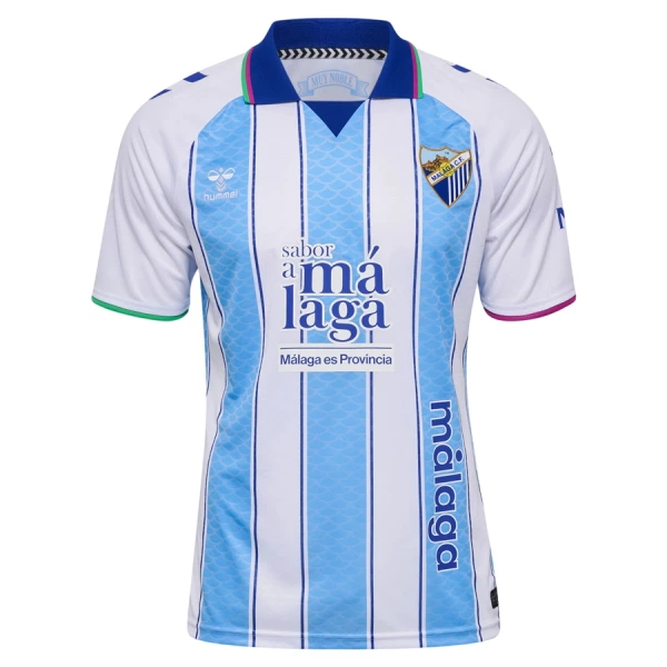 Malaga Virallinen Kotipelipaita Miehet 2026/27 Malaga Virallinen Kotipelipaita Miehet 2026/27