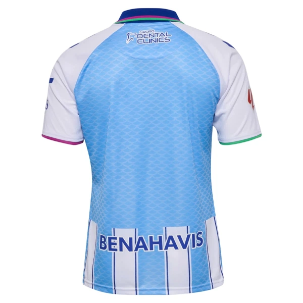 Malaga Virallinen Kotipelipaita Miehet 2026/27