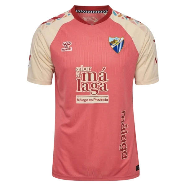 Malaga Virallinen Vieraspelipaita Miehet 2026/27 Malaga Virallinen Vieraspelipaita Miehet 2026/27