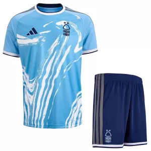 Nottingham Forest Virallinen Kolmas Pelipaita Lapset 2026/27