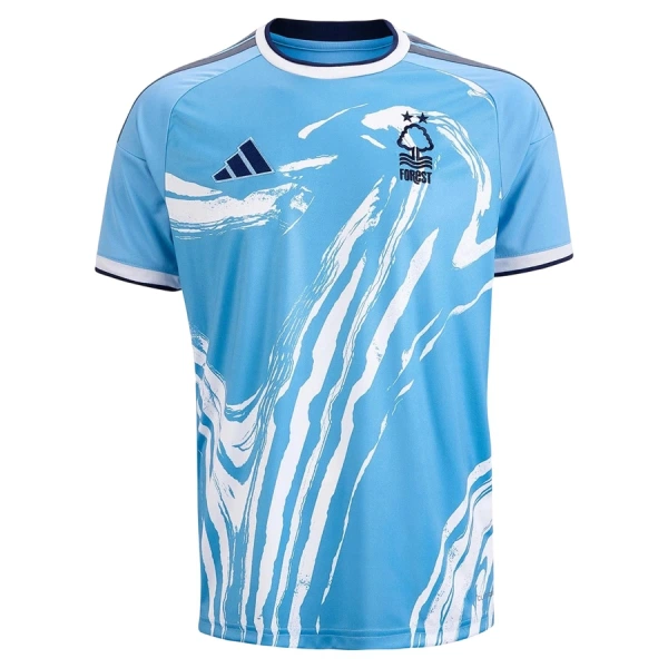 Nottingham Forest Virallinen Kolmas Pelipaita Miehet 2026/27