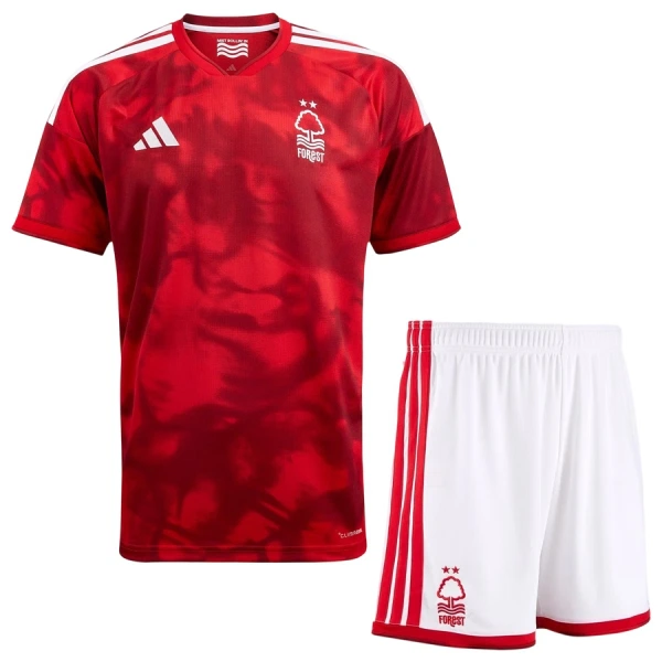 Nottingham Forest Virallinen Kotipelipaita Lapset 2026/27 Nottingham Forest Virallinen Kotipelipaita Lapset 2026/27