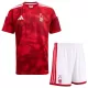 Nottingham Forest Virallinen Kotipelipaita Lapset 2026/27 Nottingham Forest Virallinen Kotipelipaita Lapset 2026/27