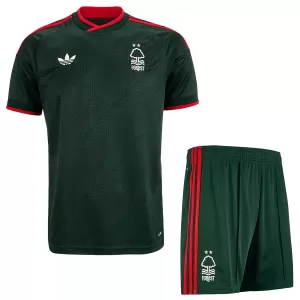 Nottingham Forest Virallinen Vieraspelipaita Lapset 2026/27