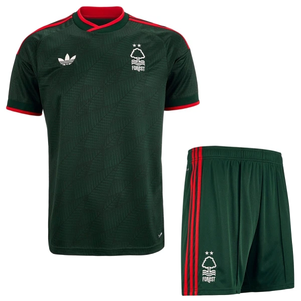Nottingham Forest Virallinen Vieraspelipaita Lapset 2026/27 Nottingham Forest Virallinen Vieraspelipaita Lapset 2026/27