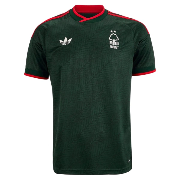 Nottingham Forest Virallinen Vieraspelipaita Miehet 2026/27 Nottingham Forest Virallinen Vieraspelipaita Miehet 2026/27