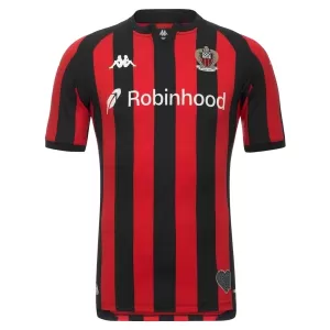 OGC Nice Virallinen Kotipelipaita Miehet 2026/27