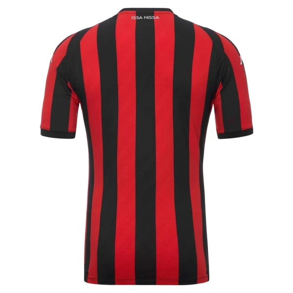 OGC Nice Virallinen Kotipelipaita Miehet 2026/27