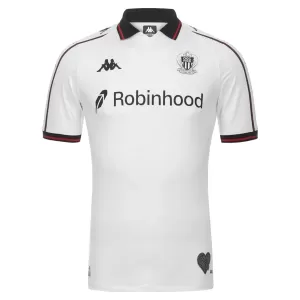 OGC Nice Virallinen Vieraspelipaita Miehet 2026/27