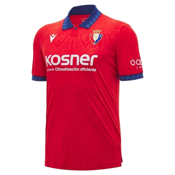 Osasuna Virallinen Kotipelipaita Miehet 2026/27 Osasuna Virallinen Kotipelipaita Miehet 2026/27