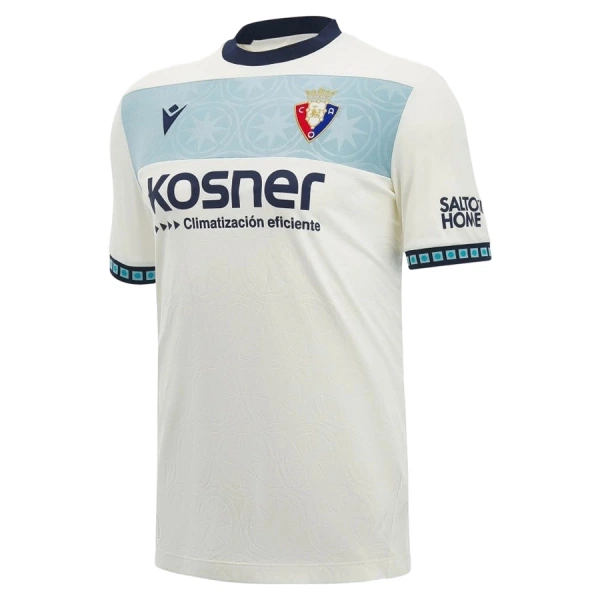 Osasuna Virallinen Vieraspelipaita Miehet 2026/27 Osasuna Virallinen Vieraspelipaita Miehet 2026/27