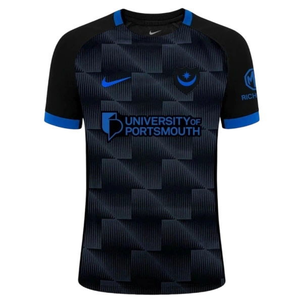 Portsmouth Virallinen Kolmas Pelipaita Miehet 2026/27 Portsmouth Virallinen Kolmas Pelipaita Miehet 2026/27