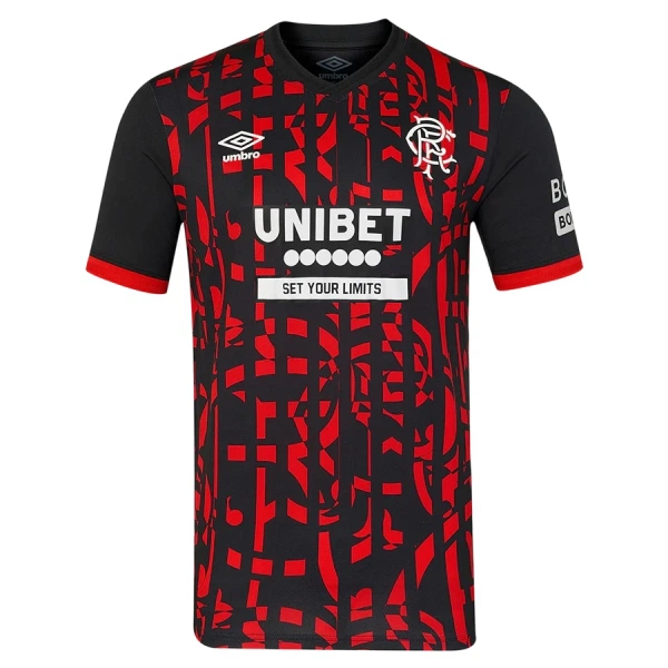 Rangers Virallinen Kolmas Pelipaita Miehet 2026/27 Rangers Virallinen Kolmas Pelipaita Miehet 2026/27