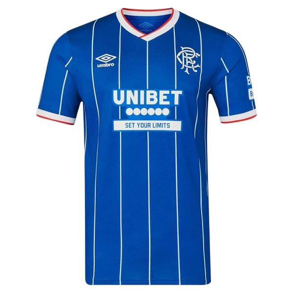 Rangers Virallinen Kotipelipaita Miehet 2026/27 Rangers Virallinen Kotipelipaita Miehet 2026/27