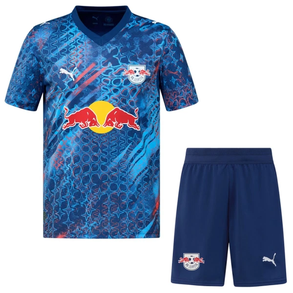 RB Leipzig Virallinen Kolmas Pelipaita Lapset 2026/27 RB Leipzig Virallinen Kolmas Pelipaita Lapset 2026/27
