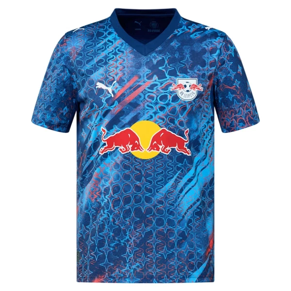 RB Leipzig Virallinen Kolmas Pelipaita Lapset 2026/27