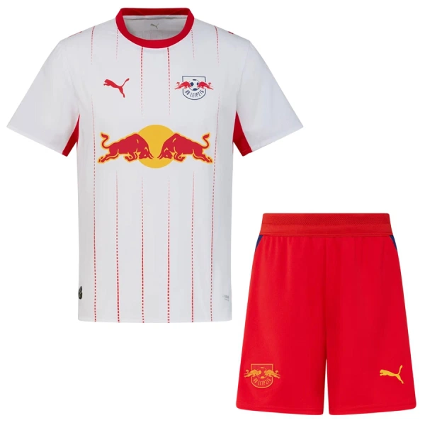 RB Leipzig Virallinen Kotipelipaita Lapset 2026/27 RB Leipzig Virallinen Kotipelipaita Lapset 2026/27