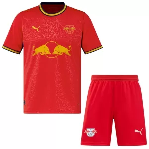 RB Leipzig Virallinen Vieraspelipaita Lapset 2026/27