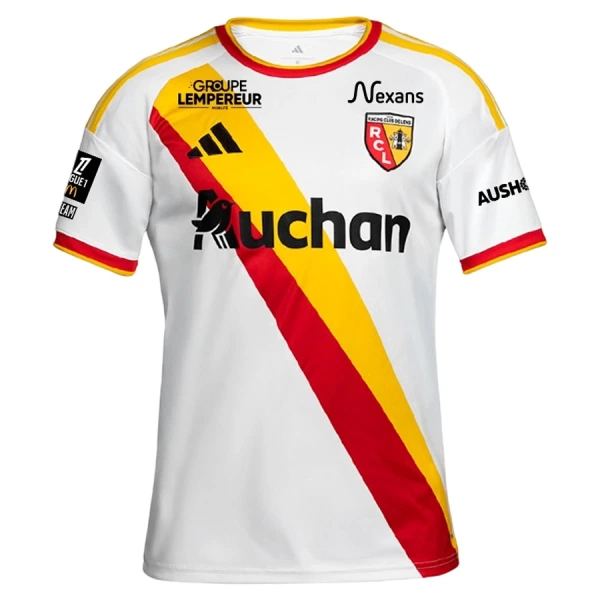 RC LENS Virallinen Kolmas Pelipaita Miehet 2026/27