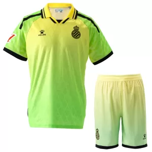 RCD Espanyol Virallinen Kolmas Pelipaita Lapset 2026/27