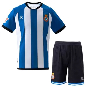 RCD Espanyol Virallinen Kotipelipaita Lapset 2026/27