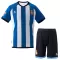 RCD Espanyol Virallinen Kotipelipaita Lapset 2026/27