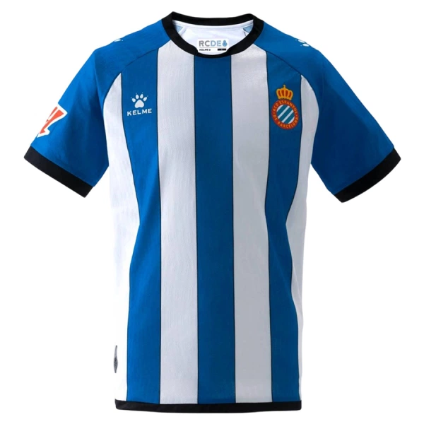 RCD Espanyol Virallinen Kotipelipaita Lapset 2026/27