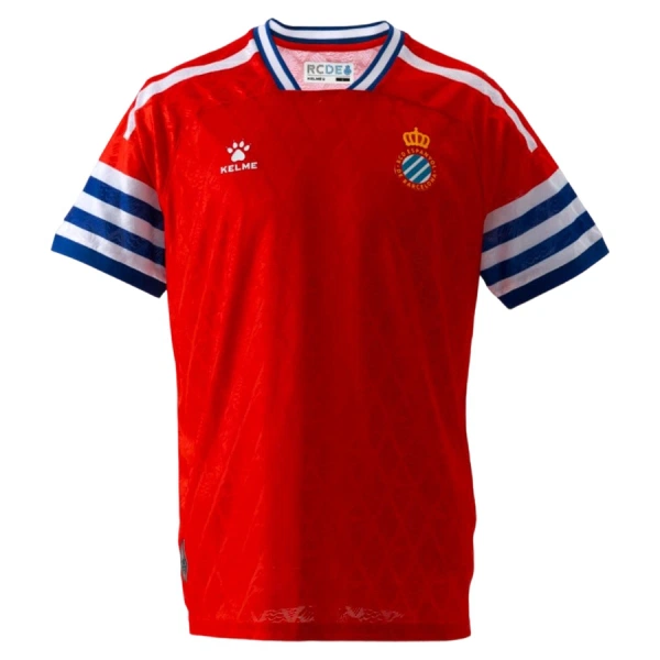 RCD Espanyol Virallinen Vieraspelipaita Miehet 2026/27 RCD Espanyol Virallinen Vieraspelipaita Miehet 2026/27