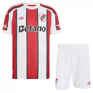River Plate Virallinen Vieraspelipaita Lapset 2026/27